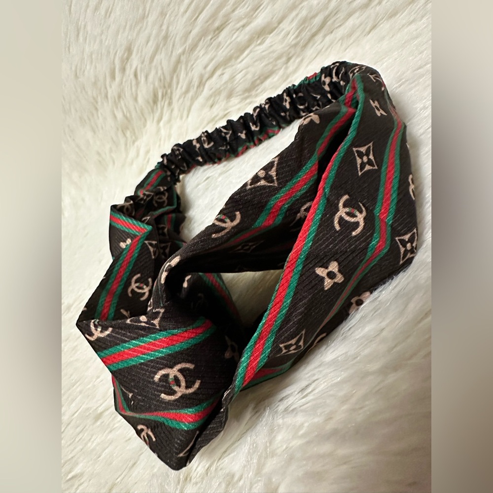 CC Style Fashion Hair Accessory Headband